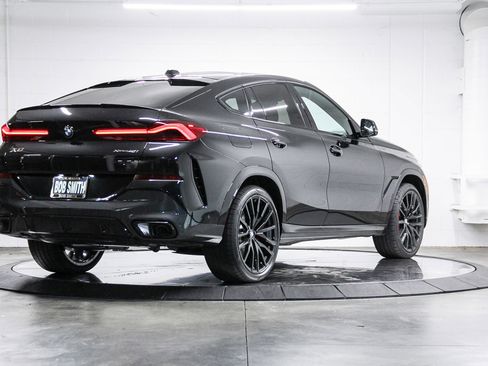 New 2026 BMW X6 xDrive40i w/ Climate Comfort Package AWD/4WD image 6