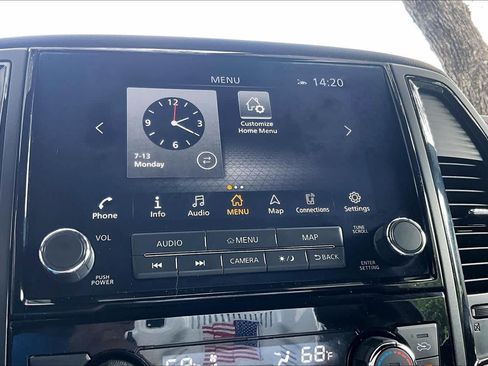 Used 2023 Nissan Titan PRO-4X w/ Pro-4x Convenience Package AWD/4WD image 36