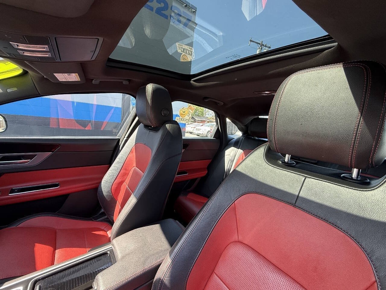 Used 2016 Jaguar XF R-Sport RWD image 11