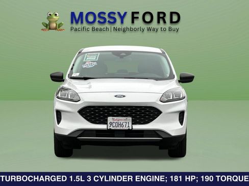 Used 2022 Ford Escape SE w/ Convenience Package AWD/4WD image 10