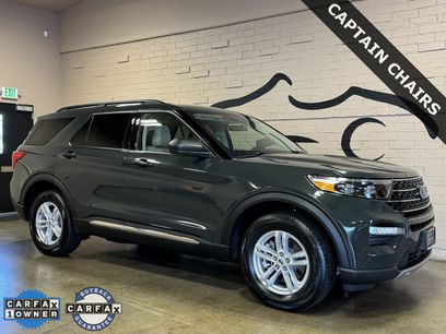 Used 2023 Ford Explorer XLT w/ Equipment Group 202A