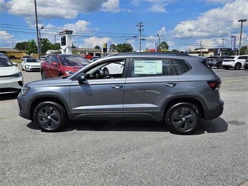 New 2025 Volkswagen Taos S image 4