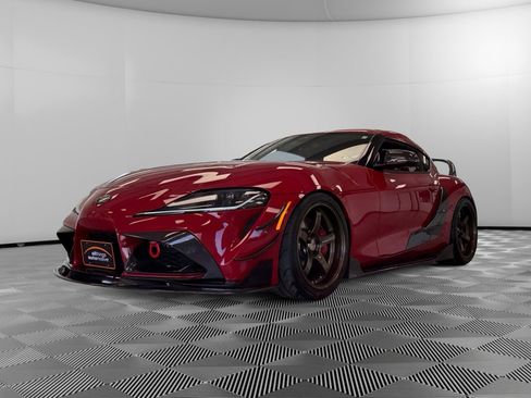 Used 2022 Toyota Supra Premium w/ Driver Assist Package image 4