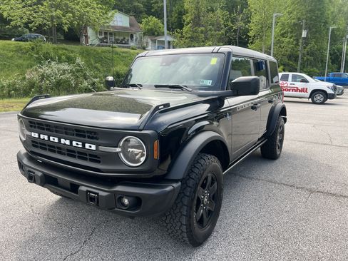 Used 2024 Ford Bronco Black Diamond AWD/4WD image 6