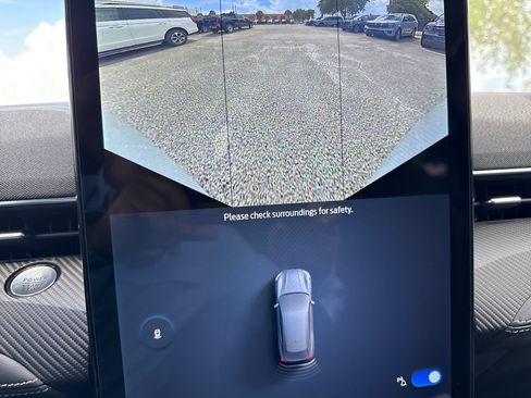 New 2026 Ford Mustang Mach-E Select RWD image 25
