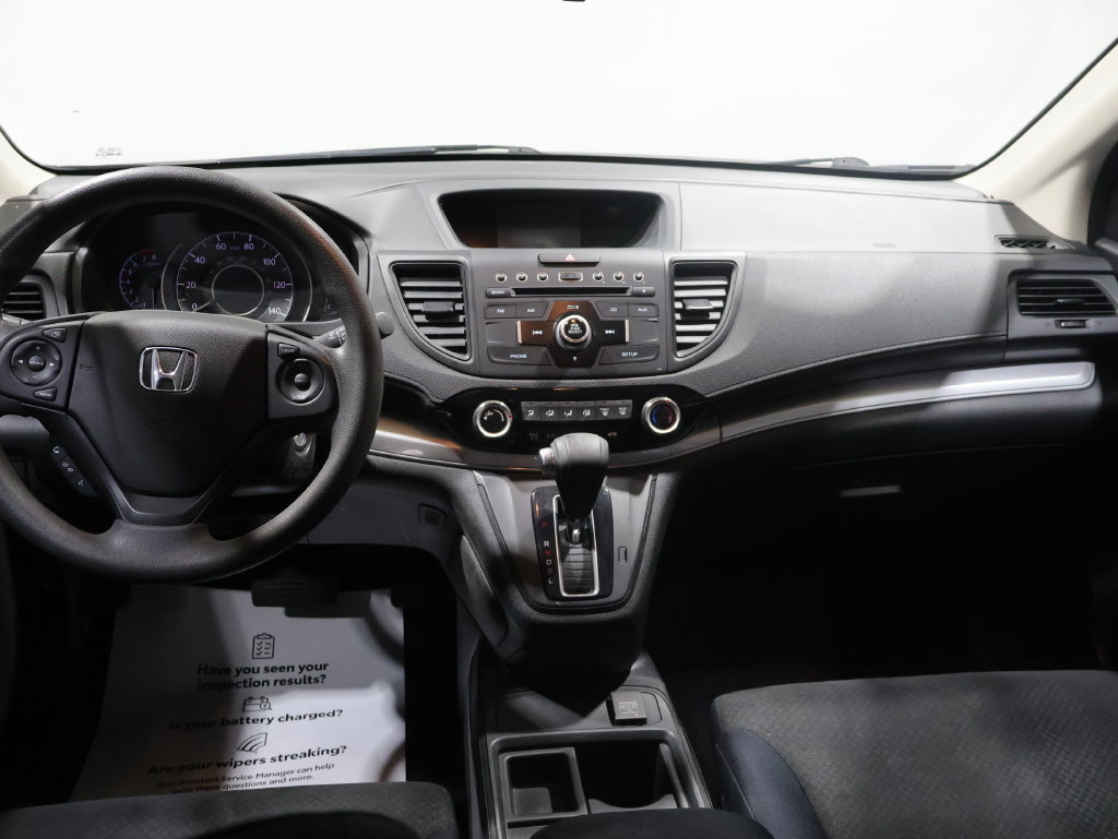 Used 2015 Honda CR-V LX image 16