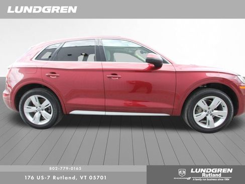 Used 2019 Audi Q5 2.0T Premium Plus w/ Premium Plus Package image 2