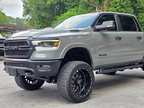 Used 2020 RAM 1500 Big Horn w/ Built-to-serve Edition AWD/4WD image 2