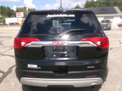 Used 2018 GMC Acadia SLE w/ LPO, Protection Package AWD/4WD image 4