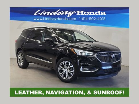 Used 2021 Buick Enclave Avenir w/ Avenir Technology Package AWD/4WD image 1