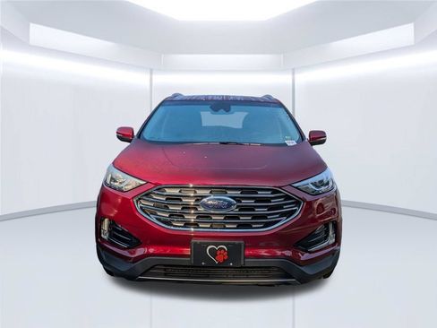 Used 2019 Ford Edge SEL w/ Equipment Group 201A AWD/4WD image 6