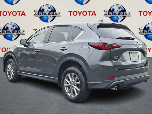 Used 2023 MAZDA CX-5 AWD 2.5 S w/ Select Package image 6