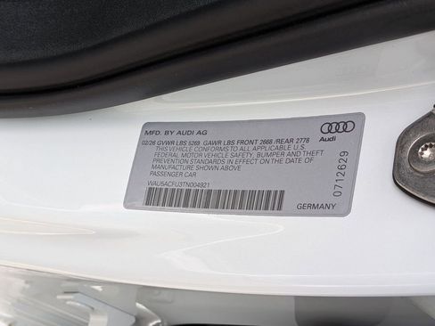 New 2026 Audi A5 2.0T Premium Plus image 17