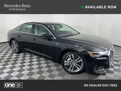 Used 2019 Audi A6 3.0T Premium