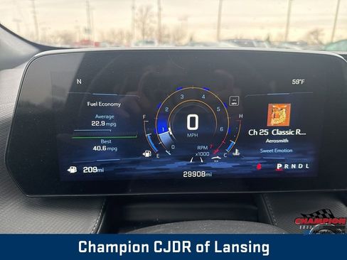 Used 2025 Chevrolet Equinox LT image 25