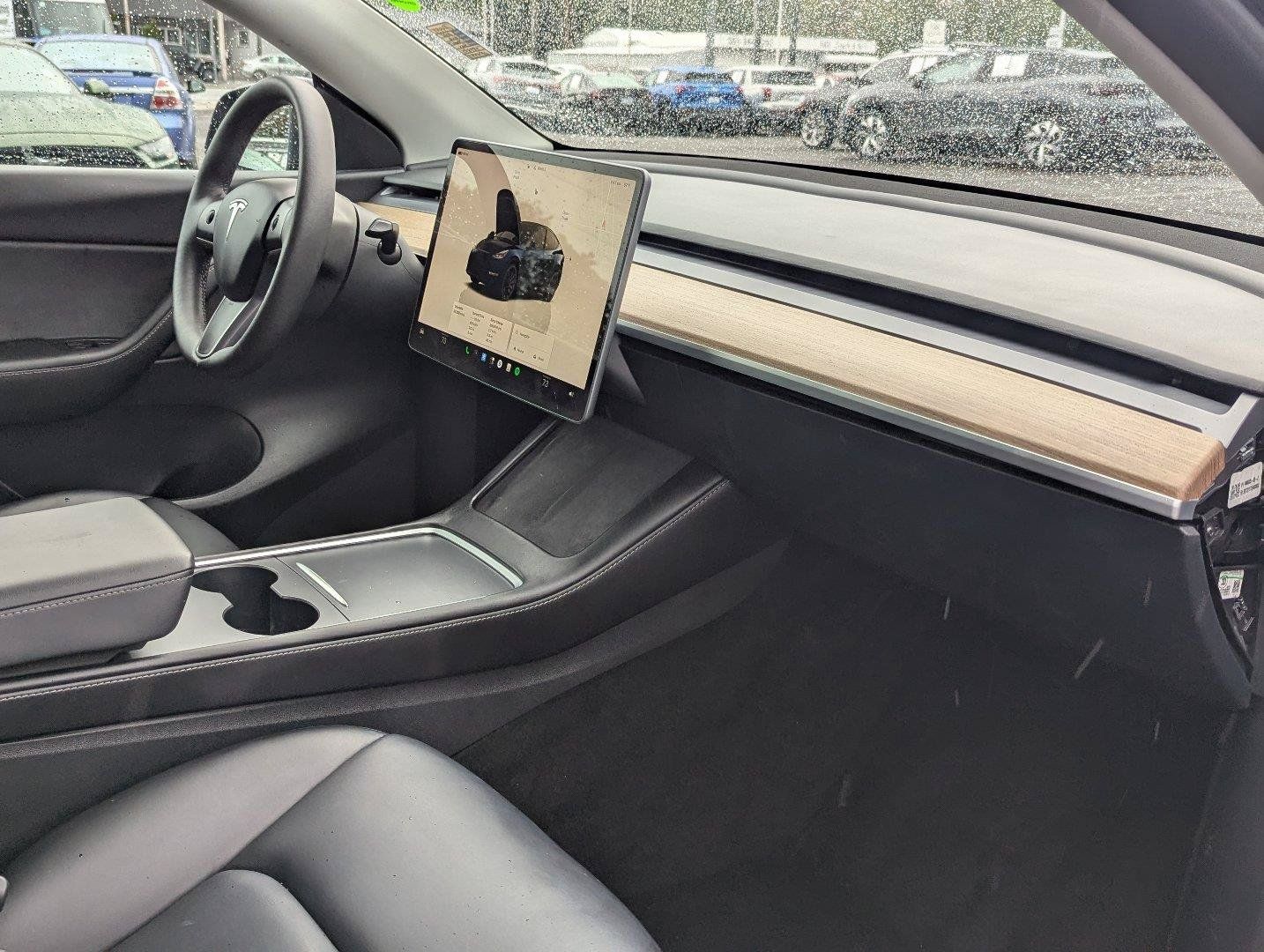 Used 2022 Tesla Model Y Performance AWD/4WD image 35