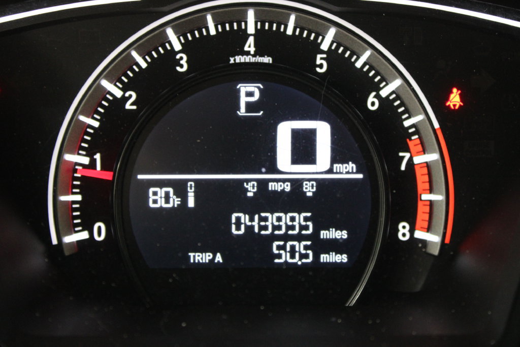 Used 2017 Honda Civic LX-P image 18