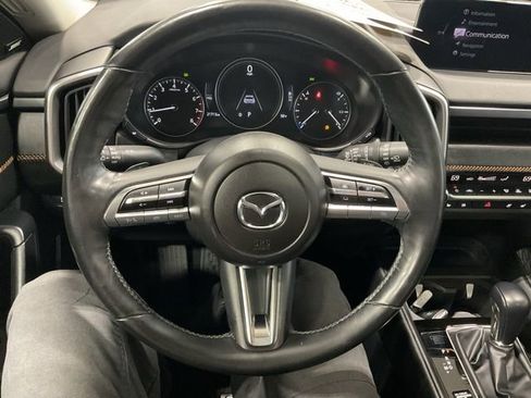 Used 2024 MAZDA CX-50 AWD 2.5 Turbo w/ Weather Package image 13