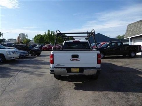Used 2016 GMC Sierra 1500 4x4 Double Cab w/ Sierra Convenience Package image 5