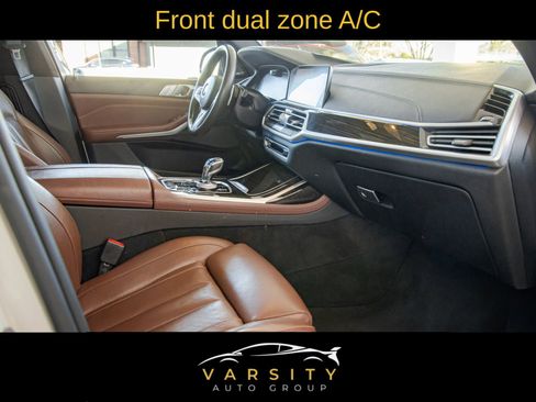 Used 2021 BMW X7 xDrive40i w/ M Sport Package image 27