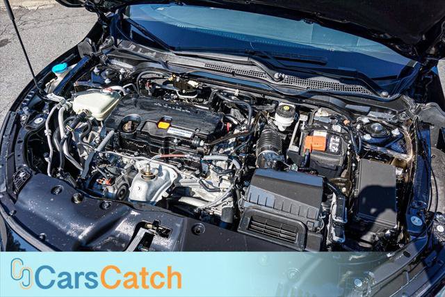 Used 2021 Honda Civic Sport image 39