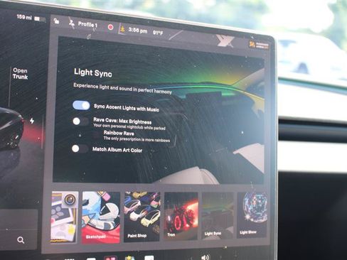 Used 2025 Tesla Model 3 Long Range RWD image 20