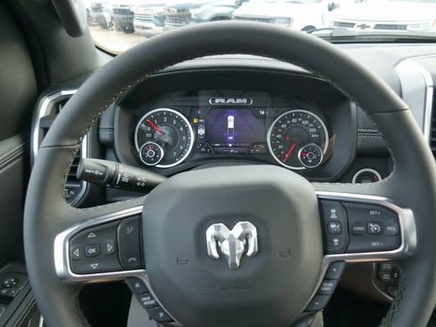 New 2026 RAM 1500 Laramie AWD/4WD image 26
