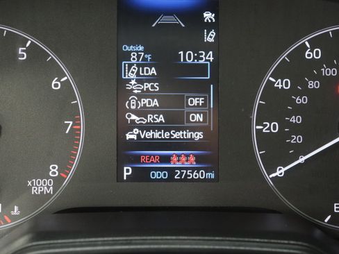 Used 2024 Toyota Corolla LE image 36