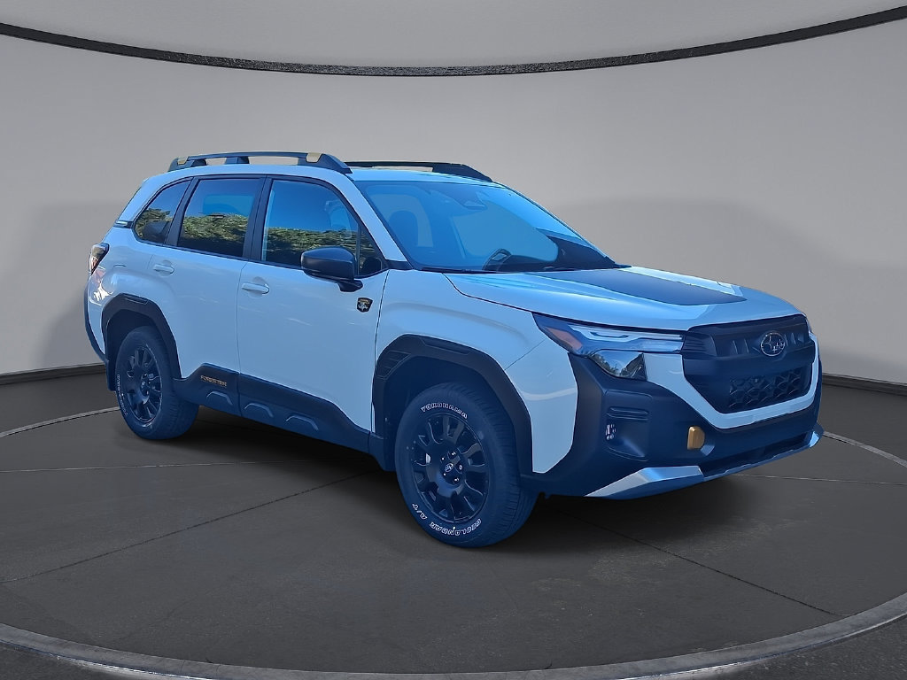 New 2026 Subaru Forester Wilderness AWD/4WD image 1