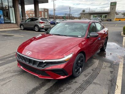 New 2026 Hyundai Elantra Sport w/ Cargo Package
