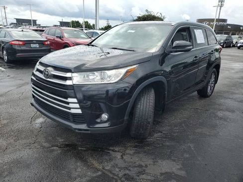 Used 2018 Toyota Highlander XLE w/ Protection Package #3 AWD/4WD image 2