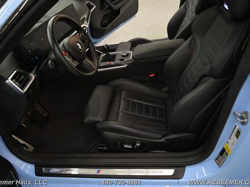 Used 2024 BMW M2 w/ Lighting Package image 14