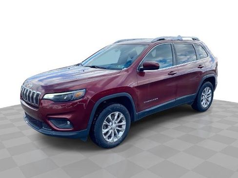 Used 2019 Jeep Cherokee Latitude w/ Cold Weather Group image 1