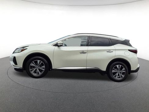 Used 2021 Nissan Murano SV AWD/4WD image 8