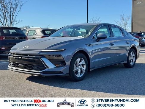 New 2026 Hyundai Sonata SE image 9