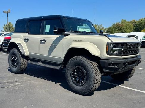 New 2025 Ford Bronco Raptor AWD/4WD image 6
