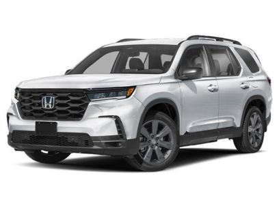 New 2025 Honda Pilot Sport
