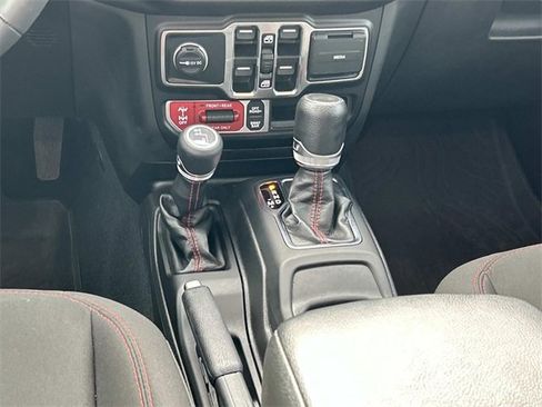 Used 2023 Jeep Wrangler Rubicon w/ Xtreme 35 Tire Package image 17