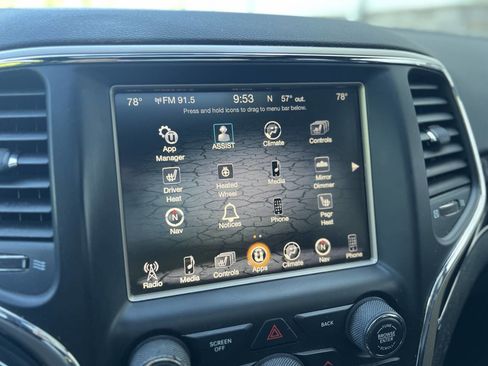 Used 2016 Jeep Grand Cherokee Limited 75th Anniversary image 22