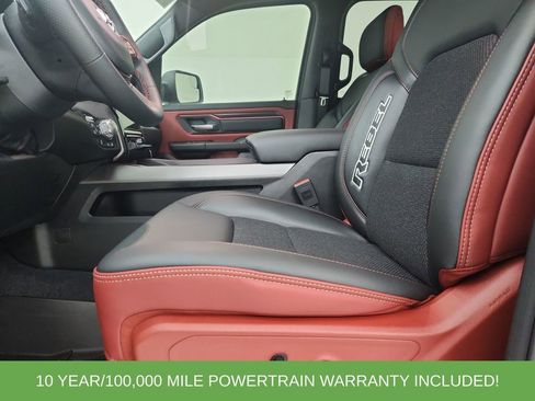 New 2026 RAM 1500 Rebel w/ Rebel Level 1 Equipment Group image 20