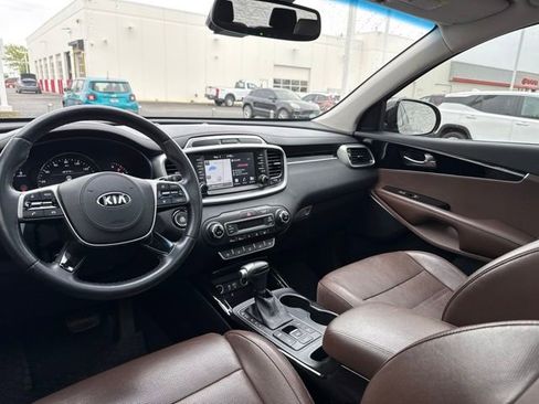 Used 2019 Kia Sorento SX w/ SX Touring Package AWD/4WD image 11