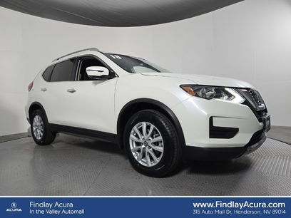 Used 2018 Nissan Rogue SV w/ Premium Package