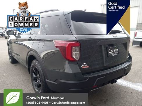 Used 2023 Ford Explorer Timberline image 7