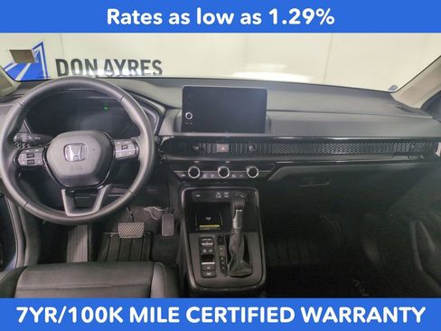 Certified 2024 Honda CR-V EX-L image 12