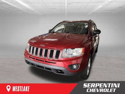 Used 2013 Jeep Compass Latitude w/ Sun/Sound Group
