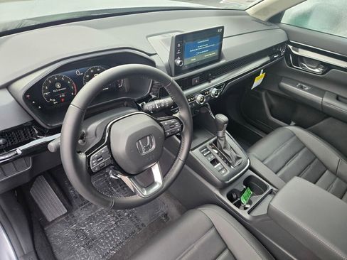 Used 2026 Honda CR-V EX-L image 12