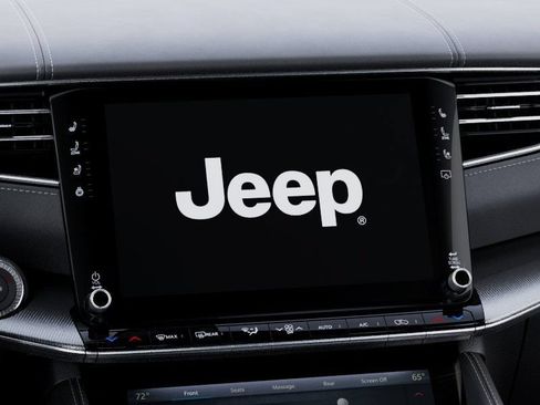 New 2026 Jeep Grand Wagoneer L Summit AWD/4WD image 18