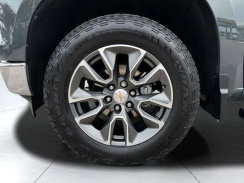 Used 2025 Chevrolet Silverado 1500 LT w/ All Star Edition Plus AWD/4WD image 62