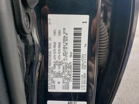 Used 2020 Toyota Tundra Platinum AWD/4WD image 26