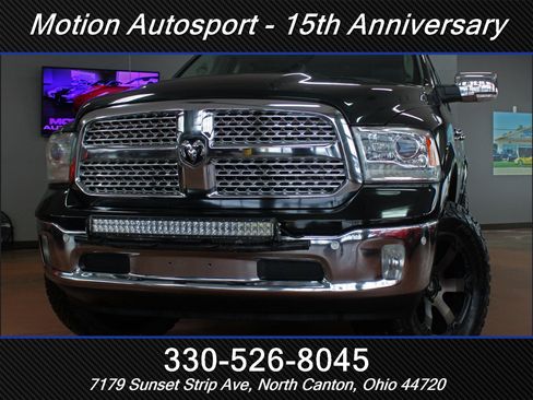 Used 2017 RAM 1500 Laramie w/ Convenience Group image 56